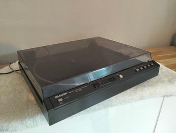 Sharp - RP-1288 – Directe aandrijving (D.D.) – Volledig