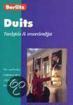 Duits / Berlitz taalgids 9789021588438, Verzenden