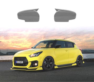 COQUES RÉTROVISEURS SUZUKI SWIFT 17-, Verzenden