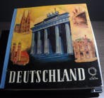 Duitsland diverse perioden - Verzameling vanaf Reich in een, Gestempeld