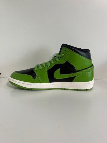 Nike - Air Jordan 1 Mid - Sneakers - Maat: EU 42.5 - Nieuw, Kleding | Heren, Schoenen, Nieuw