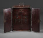 Ryô’biraki chôba’dansu  (documentenkast voor