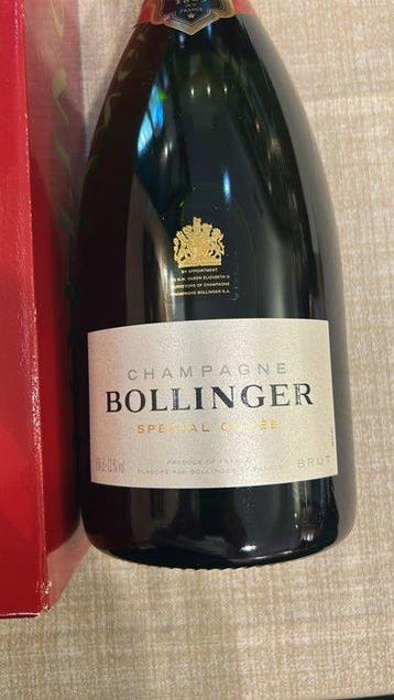 Bollinger, Bollinger, Special Cuvée - Champagne Brut,, Verzamelen, Nieuw