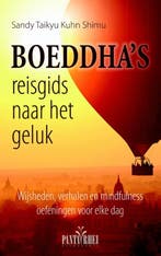Boeddhas reisgids naar het geluk 9789088401473, Verzenden, Sandy Taikyu Kuhn Shimu