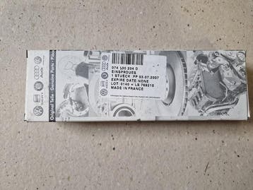 Verstuiver Injector VW LT 2.5 TDI 074130204D NIEUW, Verzenden