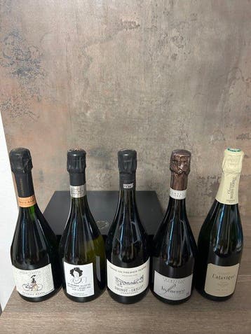 Henriet-Bazin, Dhondt Grellet dans un premier temps, henrit, Nieuw
