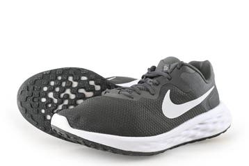 Nike Sneakers in maat 45½ Grijs, Overige kleuren, Verzenden, Nike, Zo goed als nieuw