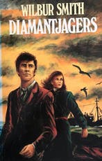Diamantjagers 9789023502272 Wilbur Smith, Boeken, Verzenden, Gelezen, Wilbur Smith