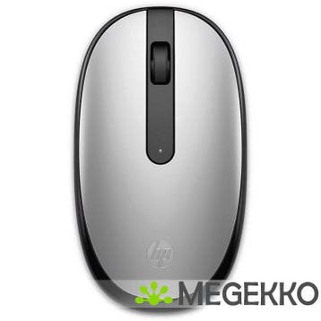 HP 240 Bluetooth Muis Zilver, Computers en Software, Muizen, Verzenden, Nieuw