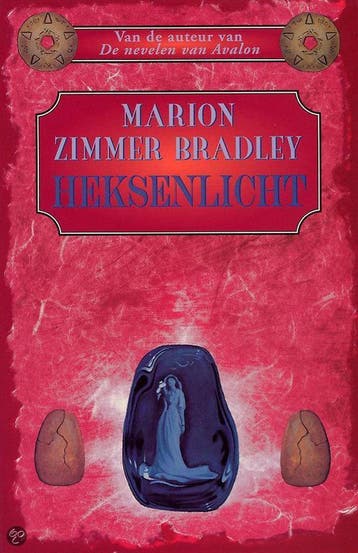 Heksenlicht / Licht Serie / 2 9789029067072, Verzenden, Marion Zimmer Zimmer Bradley