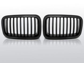 Carnamics Niergrillen | BMW 3-serie 91-98 4-d (E36) / 3-seri, Verzenden, Nieuw