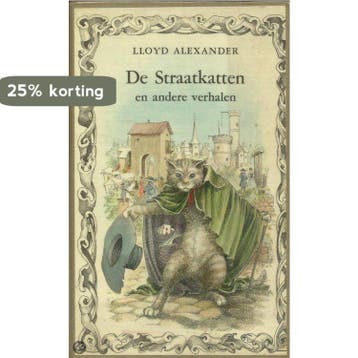 Straatkatten e.a. verhalen 9789020514964 Lloyd Alexander, Verzenden, Gelezen, Lloyd Alexander