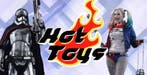 *HOT TOYS DEALS*, Nieuw, Film, Actiefiguur of Pop
