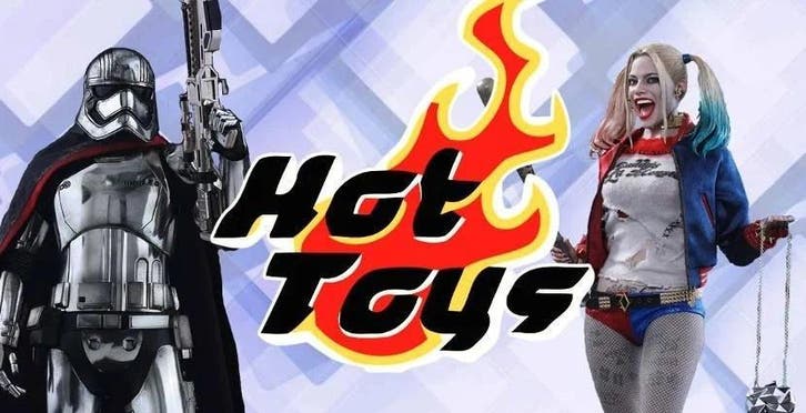 *HOT TOYS DEALS*, Verzamelen, Film en Tv, Film, Actiefiguur of Pop, Nieuw