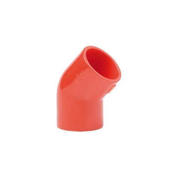 Comelit Coude À 45 Degrés Raccord De Tuyau 25mm - PIP-006, Verzenden, Nieuw