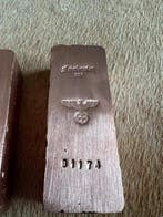 1861 grams - Koper .999 - Edelmetalle, Germany (Zonder