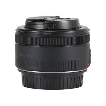Canon EF 50mm f/1.8 STM met garantie, Ophalen of Verzenden