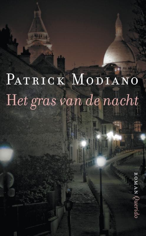 Het gras van de nacht 9789021458076 Patrick Modiano, Livres, Romans, Envoi
