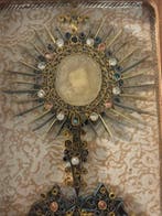 Decoratief ornament - België - STRALENMONSTRANS, Antiek en Kunst