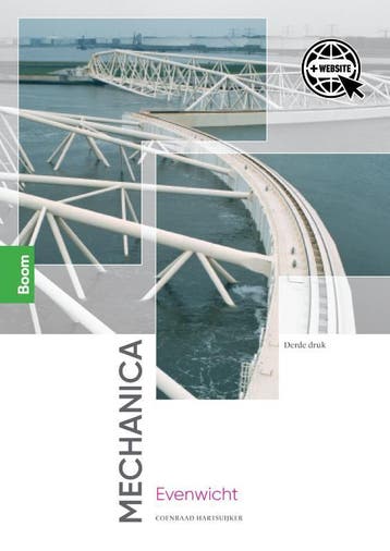 Evenwicht / Mechanica / 1 9789024429257 Coenraad Hartsuijker, Boeken, Verzenden, Zo goed als nieuw, Coenraad Hartsuijker