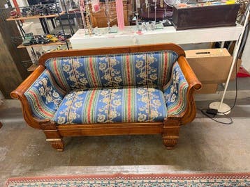 Sofa - Hout, Antiek en Kunst