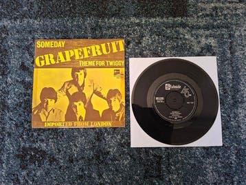 Grapefruit, Led Zeppelin, Jefferson Airplane -  7 beautiful, Cd's en Dvd's, Nieuw in verpakking