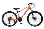 Cyclux Giga Jongensfiets Mtb 26 Inch 24 Speed Shimano Oranje, Fietsen en Brommers, Fietsen | Jongens, Ophalen of Verzenden, Nieuw