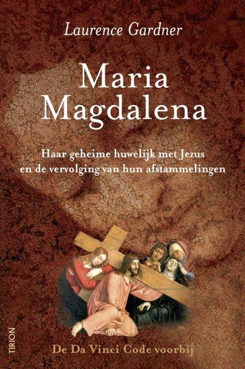 Maria Magdalena 9789043907569 Lisa Gardner, Verzenden, Gelezen, Lisa Gardner
