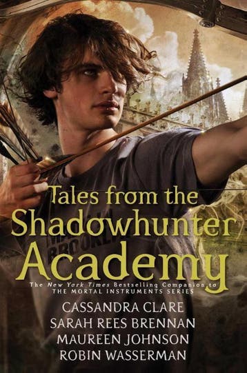 Tales from the Shadowhunter Academy 9781481485142, Verzenden, Cassandra Clare