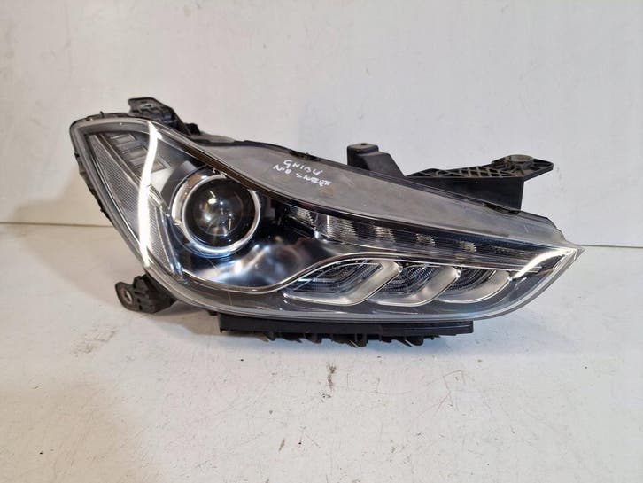 Reflektor voor Maserati Ghibli M 157 Xenon Rechts, Auto-onderdelen, Verlichting, Gebruikt, Verzenden