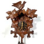 Koekoeksklok - Antiek Hout - 1920-1930