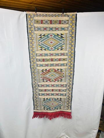 Vloerkleed - 135 cm - 52 cm