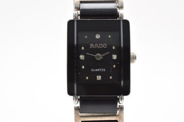 Rado - Integral - Sans prix de réserve - 120.0281.3 - Femme
