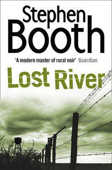 Lost River 9780007382149 Stephen Booth, Verzenden, Stephen Booth
