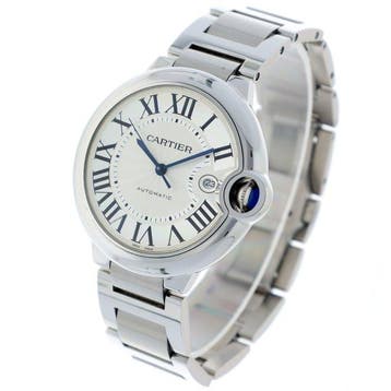 Cartier - Ballon Bleu - 3765 - Homme - 2010-2020