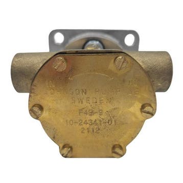 Bieden: Johnson SPX Flow F4B-9 10-24341-01 bronze impeller, Ophalen of Verzenden, Nieuw