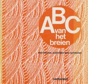 Abc van het breien - Natter, Verzenden, Nieuw