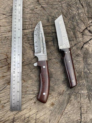 K Romain - Keukenmes - Chefs knife - K. Romain x Japan: Een