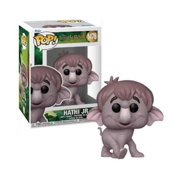 Funko Pop!  The Jungle Book - Hathi Jr #1476, Verzenden, Nieuw