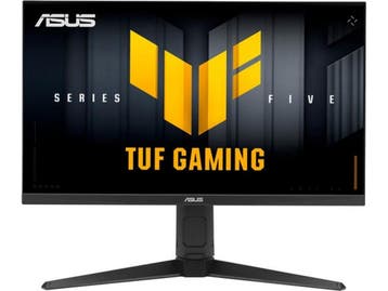 ASUS TUF Gaming VG27AQL5A - 27 QHD Monitor - 210 Hz, Verzenden, Zo goed als nieuw, ASUS