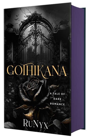 The Gothikana / Verenmore Volumes 9781250334206 RuNyx, Verzenden, RuNyx