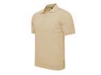 Veiling - Cappuccino Italia Caorle Cable Knit Polo Sand - M, Vêtements | Hommes, T-shirts
