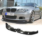 LAME DE PARE-CHOCS AVANT BMW E46 BERLINE 02-05 LOOK M, Verzenden