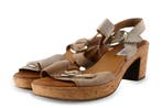 Gabor Sandalen in maat 39 Beige, Verzenden, Beige, Gabor, Sandalen of Muiltjes
