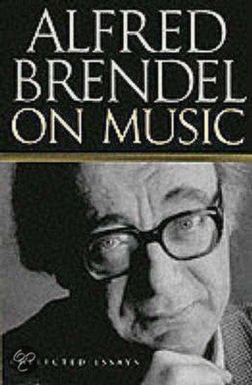 Alfred Brendel on Music 9781861053787 Alfred Brendel, Verzenden, Alfred Brendel