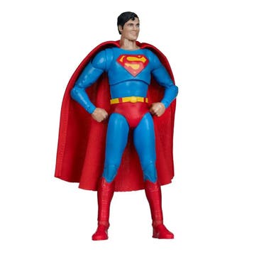 DC Multiverse Deluxe Theatrical Edition Action Figure Superm, Ophalen of Verzenden