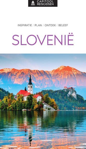 Slovenië / Capitool reisgidsen 9789000387779 Capitool, Boeken, Verzenden, Zo goed als nieuw, Capitool