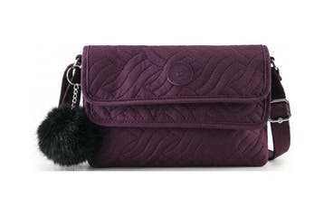 Kipling Schoudertas Paars, Verzenden