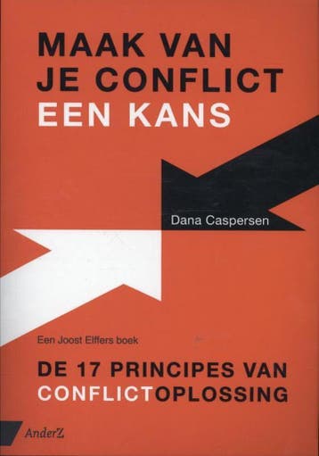 Maak van je conflict een kans 9789462960077 Joost Elffers, Verzenden, Joost Elffers