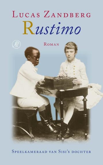 Rustimo 9789029553063 Lucas Zandberg, Verzenden, Gelezen, Lucas Zandberg